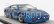 Tecnomodel Ferrari 348 Zagato 1991 1:18 Blue Met