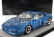 Tecnomodel Ferrari 348 Zagato 1991 1:18 Blue Met