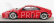 Tecnomodel Ferrari 348 Zagato 1991 1:18 Red