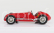 Tecnomodel Ferrari F1  125 N 0 Press Version 1950 1:43 Red