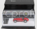 Tecnomodel Ferrari F1  125 N 0 Press Version 1950 1:43 Red