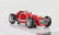 Tecnomodel Ferrari F1  125 N 24 Sanremo Gp 1950 Luigi Villoresi 1:43 Red