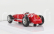Tecnomodel Ferrari F1  125 N 24 Sanremo Gp 1950 Luigi Villoresi 1:43 Red