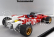 Tecnomodel Ferrari F1  312b N 12 Winner Austria Gp  (with Pilot Figure) 1970 Jacky Ickx 1:18 Červená Bílá