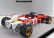Tecnomodel Ferrari F1  312b N 27 Belgium Gp  (with Pilot Figure) 1970 Jacky Ickx 1:18 Červená Bílá