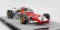 Tecnomodel Ferrari F1  312b N 3 Winner Mexico Gp  (with Pilot Figure) 1970 Jacky Ickx 1:18 Červená Bílá