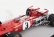 Tecnomodel Ferrari F1  312b N 3 Winner Mexico Gp  (with Pilot Figure) 1970 Jacky Ickx 1:18 Červená Bílá