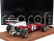 Tecnomodel Ferrari F1 312b2 N 2 Zandvoort Gp (with Pilot Figure) 1971 Jacky Ickx - Con Vetrina - With Showcase 1:18 Červená Bílá