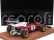 Tecnomodel Ferrari F1   312b2 N 3 Zandvoort Gp (with Pilot Figure) 1971 Clay Regazzoni - Con Vetrina - With Showcase 1:18 Červená Bílá