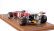 Tecnomodel Ferrari F1   312b2 N 3 Zandvoort Gp (with Pilot Figure) 1971 Clay Regazzoni - Con Vetrina - With Showcase 1:18 Červená Bílá