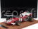 Tecnomodel Ferrari F1   312b2 N 3 Zandvoort Gp (with Pilot Figure) 1971 Clay Regazzoni - Con Vetrina - With Showcase 1:18 Červená Bílá