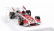 Tecnomodel Ferrari F1  312b2 N 30 Practice Belgium Gp 1972 C.regazzoni 1:43 Červená Bílá