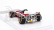 Tecnomodel Ferrari F1  312b2 N 30 Practice Belgium Gp 1972 C.regazzoni 1:43 Červená Bílá