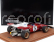 Tecnomodel Ferrari F1  312b2 N 5 German Gp (with Pilot Figure) 1971 Mario Andretti - Con Vetrina - With Showcase 1:18 Červená Bílá