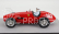 Tecnomodel Ferrari F1  500 F2 N 102 Nurburgring Gp (with Pilot Figure) 1952 Nino Farina 1:18 Red