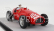 Tecnomodel Ferrari F1  500 F2 N 102 Nurburgring Gp (with Pilot Figure) 1952 Nino Farina 1:18 Red