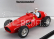 Tecnomodel Ferrari F1  500 F2 N 102 Nurburgring Gp (with Pilot Figure) 1952 Nino Farina 1:18 Red