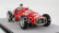 Tecnomodel Ferrari F1  500 F2 N 30 Winner Swiss Gp (with Pilot Figure) 1952 Piero Taruffi 1:18 Red