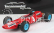 Tecnomodel Ferrari F1  512 N 4 Italy Gp 1965 Lorenzo Bandini 1:43 Red