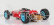 Tecnomodel Ferrari F1  512 N 4 Italy Gp 1965 Lorenzo Bandini 1:43 Red