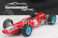 Tecnomodel Ferrari F1  512 N 8  Italy Gp 1965 John Surtees 1:43 Red