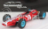 Tecnomodel Ferrari F1  512 Team Nart N 14 Usa Gp 1965 Pedro Rodriguez 1:43 Red