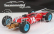 Tecnomodel Ferrari F1  512 Team Nart N 14 Usa Gp 1965 Pedro Rodriguez 1:43 Red