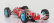 Tecnomodel Ferrari F1  512 Team Nart N 14 Usa Gp 1965 Pedro Rodriguez 1:43 Red