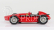 Tecnomodel Ferrari F1  553 Squalo N 0 Monza Test 1954 A.ascari 1:43 Red
