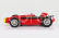 Tecnomodel Ferrari F1  553 Squalo N 2 French Gp 1954 Gonzales 1:43 Red