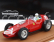 Tecnomodel Ferrari F1  Dino 246/256 Team Scuderia Ferrari N 20 Winner Monza Italy Gp (with Pilot Figure) 1960 Philip Hill 1:18 Red