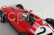 Tecnomodel Ferrari F1  Dino 246/256 Team Scuderia Ferrari N 24 Winner Reims Gp 1959 Tony Brooks 1:18 Red