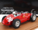 Tecnomodel Ferrari F1  Dino 246/256 Team Scuderia Ferrari N 36 Monaco Gp (with Pilot Figure) 1960 Philip Hill 1:18 Red