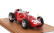 Tecnomodel Ferrari F1  Dino 246/256 Team Scuderia Ferrari N 36 Monaco Gp (with Pilot Figure) 1960 Philip Hill 1:18 Red