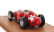 Tecnomodel Ferrari F1  Dino 246/256 Team Scuderia Ferrari N 36 Monaco Gp (with Pilot Figure) 1960 Philip Hill 1:18 Red