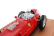 Tecnomodel Ferrari F1  Dino 246/256 Team Scuderia Ferrari N 36 Monaco Gp (with Pilot Figure) 1960 Philip Hill 1:18 Red