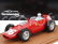 Tecnomodel Ferrari F1  Dino 246/256 Team Scuderia Ferrari N 36 Monaco Gp (with Pilot Figure) 1960 Philip Hill 1:18 Red
