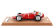 Tecnomodel Ferrari F1  Dino 246/256 Team Scuderia Ferrari N 6 2nd Avus Germany Gp (with Pilot Figure) 1959 Daniel Gurney 1:18 Red