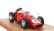 Tecnomodel Ferrari F1  Dino 246/256 Team Scuderia Ferrari N 6 2nd Avus Germany Gp (with Pilot Figure) 1959 Daniel Gurney 1:18 Red
