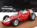 Tecnomodel Ferrari F1  Dino 246/256 Team Scuderia Ferrari N 6 2nd Avus Germany Gp (with Pilot Figure) 1959 Daniel Gurney 1:18 Red