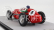 Tecnomodel Ferrari F1 Dino 246 N 4 Winner French Gp Mike Hawthorn (with Pilot Figure) 1958 World Champion 1:18 Red