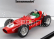 Tecnomodel Ferrari F1 Dino 246 N 4 Winner French Gp Mike Hawthorn (with Pilot Figure) 1958 World Champion 1:18 Red