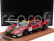 Tecnomodel Ferrari F40 Lm N 5 Rendering Version 1996 Stefano Bucci - Con Vetrina - With Showcase 1:18 Červená Černá