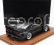 Tecnomodel Ferrari F40 Lm Press Version 1996 - Bbs Silver Wheels 1:18 Matt Black