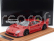 Tecnomodel Ferrari F40 Lm Press Version 1996 - Black Rims - Con Vetrina - With Showcase 1:18 Red