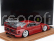 Tecnomodel Ferrari F40 Lm Press Version 1996 - White Rims - Con Vetrina - With Showcase 1:18 Red
