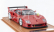 Tecnomodel Ferrari F40 Lm Press Version 1996 - White Rims - Con Vetrina - With Showcase 1:18 Red
