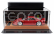 Tecnomodel Ferrari F40 Lm Press Version 1996 - White Rims - Con Vetrina - With Showcase 1:18 Red