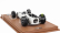 Tecnomodel Lola T90 N 0 Indianapolis Indy 500 Press Version 1966 1:18 Bílá