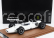 Tecnomodel Lola T90 N 0 Indianapolis Indy 500 Press Version 1966 1:18 Bílá